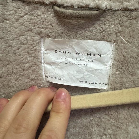 Zara jacket - Picture 2 of 4